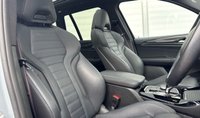 USED 2024 73 BMW X3 3.0 M40d MHT SUV 5dr Diesel Hybrid Auto xDrive Euro 6 (s/s) (340 ps) Pan Roof, 21 Inch Alloys, Brooklyn Grey, HK sound sytem
