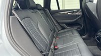 USED 2024 73 BMW X3 3.0 M40d MHT SUV 5dr Diesel Hybrid Auto xDrive Euro 6 (s/s) (340 ps) Pan Roof, 21 Inch Alloys, Brooklyn Grey, HK sound sytem