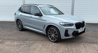 2024 BMW X3