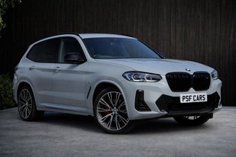 2024 BMW X3