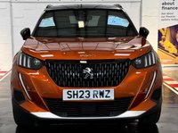 USED 2023 23 PEUGEOT 2008 1.2 PureTech GT SUV 5dr Petrol EAT Euro 6 (s/s) (130 ps) 