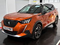 USED 2023 23 PEUGEOT 2008 1.2 PureTech GT SUV 5dr Petrol EAT Euro 6 (s/s) (130 ps) 