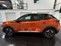 USED 2023 23 PEUGEOT 2008 1.2 PureTech GT SUV 5dr Petrol EAT Euro 6 (s/s) (130 ps) 