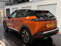 USED 2023 23 PEUGEOT 2008 1.2 PureTech GT SUV 5dr Petrol EAT Euro 6 (s/s) (130 ps) 