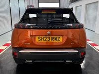 USED 2023 23 PEUGEOT 2008 1.2 PureTech GT SUV 5dr Petrol EAT Euro 6 (s/s) (130 ps) 