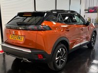 USED 2023 23 PEUGEOT 2008 1.2 PureTech GT SUV 5dr Petrol EAT Euro 6 (s/s) (130 ps) 