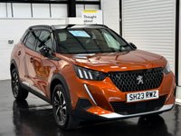 USED 2023 23 PEUGEOT 2008 1.2 PureTech GT SUV 5dr Petrol EAT Euro 6 (s/s) (130 ps) 