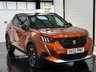 USED 2023 23 PEUGEOT 2008 1.2 PureTech GT SUV 5dr Petrol EAT Euro 6 (s/s) (130 ps) 