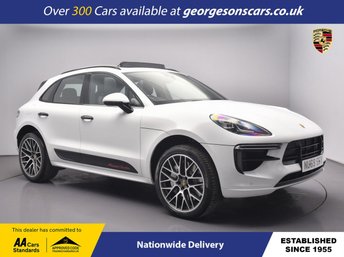2019 PORSCHE MACAN