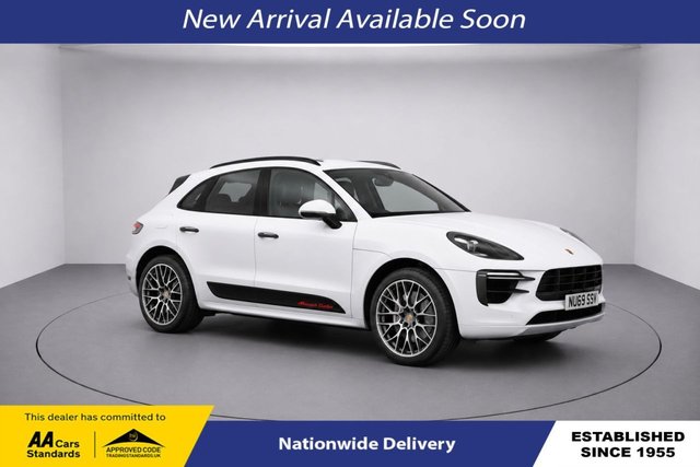 View our PORSCHE MACAN