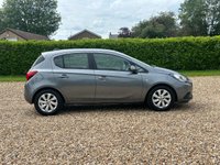 USED 2017 17 VAUXHALL CORSA 1.4i ecoFLEX Design Hatchback 5dr Petrol Manual Euro 6 (75 ps) 109395 miles