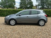 USED 2017 17 VAUXHALL CORSA 1.4i ecoFLEX Design Hatchback 5dr Petrol Manual Euro 6 (75 ps) 109395 miles