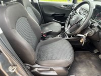USED 2017 17 VAUXHALL CORSA 1.4i ecoFLEX Design Hatchback 5dr Petrol Manual Euro 6 (75 ps) 109395 miles