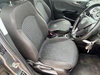 USED 2017 17 VAUXHALL CORSA 1.4i ecoFLEX Design Hatchback 5dr Petrol Manual Euro 6 (75 ps) 109395 miles