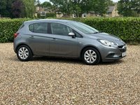 USED 2017 17 VAUXHALL CORSA 1.4i ecoFLEX Design Hatchback 5dr Petrol Manual Euro 6 (75 ps) 109395 miles