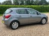 USED 2017 17 VAUXHALL CORSA 1.4i ecoFLEX Design Hatchback 5dr Petrol Manual Euro 6 (75 ps) 109395 miles