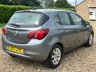 USED 2017 17 VAUXHALL CORSA 1.4i ecoFLEX Design Hatchback 5dr Petrol Manual Euro 6 (75 ps) 109395 miles