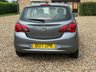 USED 2017 17 VAUXHALL CORSA 1.4i ecoFLEX Design Hatchback 5dr Petrol Manual Euro 6 (75 ps) 109395 miles