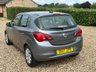 USED 2017 17 VAUXHALL CORSA 1.4i ecoFLEX Design Hatchback 5dr Petrol Manual Euro 6 (75 ps) 109395 miles