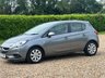 USED 2017 17 VAUXHALL CORSA 1.4i ecoFLEX Design Hatchback 5dr Petrol Manual Euro 6 (75 ps) 109395 miles