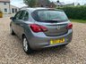 USED 2017 17 VAUXHALL CORSA 1.4i ecoFLEX Design Hatchback 5dr Petrol Manual Euro 6 (75 ps) 109395 miles