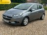 USED 2017 17 VAUXHALL CORSA 1.4i ecoFLEX Design Hatchback 5dr Petrol Manual Euro 6 (75 ps) 109395 miles