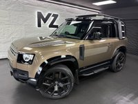 USED 2021 71 LAND ROVER DEFENDER 3.0 D250 MHEV X-Dynamic S SUV 3dr Diesel Auto 4WD Euro 6 (s/s) (250 ps) URBAN - PAN ROOF - STUNNING