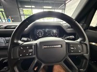 USED 2021 71 LAND ROVER DEFENDER 3.0 D250 MHEV X-Dynamic S SUV 3dr Diesel Auto 4WD Euro 6 (s/s) (250 ps) URBAN - PAN ROOF - STUNNING