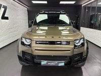 USED 2021 71 LAND ROVER DEFENDER 3.0 D250 MHEV X-Dynamic S SUV 3dr Diesel Auto 4WD Euro 6 (s/s) (250 ps) URBAN - PAN ROOF - STUNNING