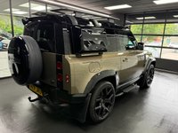 USED 2021 71 LAND ROVER DEFENDER 3.0 D250 MHEV X-Dynamic S SUV 3dr Diesel Auto 4WD Euro 6 (s/s) (250 ps) URBAN - PAN ROOF - STUNNING
