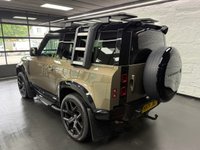 USED 2021 71 LAND ROVER DEFENDER 3.0 D250 MHEV X-Dynamic S SUV 3dr Diesel Auto 4WD Euro 6 (s/s) (250 ps) URBAN - PAN ROOF - STUNNING