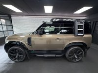 USED 2021 71 LAND ROVER DEFENDER 3.0 D250 MHEV X-Dynamic S SUV 3dr Diesel Auto 4WD Euro 6 (s/s) (250 ps) URBAN - PAN ROOF - STUNNING