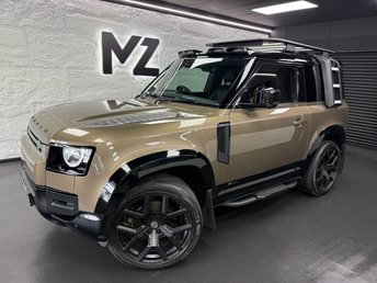 2021 LAND ROVER DEFENDER