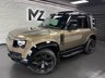 USED 2021 71 LAND ROVER DEFENDER 3.0 D250 MHEV X-Dynamic S SUV 3dr Diesel Auto 4WD Euro 6 (s/s) (250 ps) URBAN - PAN ROOF - STUNNING
