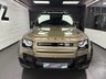 USED 2021 71 LAND ROVER DEFENDER 3.0 D250 MHEV X-Dynamic S SUV 3dr Diesel Auto 4WD Euro 6 (s/s) (250 ps) URBAN - PAN ROOF - STUNNING
