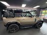 USED 2021 71 LAND ROVER DEFENDER 3.0 D250 MHEV X-Dynamic S SUV 3dr Diesel Auto 4WD Euro 6 (s/s) (250 ps) URBAN - PAN ROOF - STUNNING