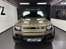 USED 2021 71 LAND ROVER DEFENDER 3.0 D250 MHEV X-Dynamic S SUV 3dr Diesel Auto 4WD Euro 6 (s/s) (250 ps) URBAN - PAN ROOF - STUNNING
