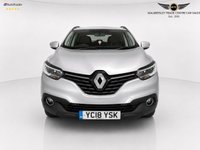 USED 2018 18 RENAULT KADJAR 1.5 dCi Expression + SUV 5dr Diesel EDC Euro 6 (s/s) (110 ps) 