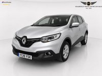 USED 2018 18 RENAULT KADJAR 1.5 dCi Expression + SUV 5dr Diesel EDC Euro 6 (s/s) (110 ps) 