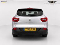 USED 2018 18 RENAULT KADJAR 1.5 dCi Expression + SUV 5dr Diesel EDC Euro 6 (s/s) (110 ps) 