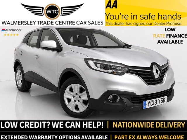View our RENAULT KADJAR