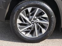 USED 2023 23 HYUNDAI TUCSON 1.6 T-GDi MHEV Premium 5d Petrol Hybrid DCT Euro 6 150 s/s 1 OWNER FROM NEW 3 SERVICES, SAT NAV, REAR PARKING CAMERA, APPLE CARPLAY / ANDROID AUTO, HEATED FRONT SEATS, HEATED STEERING WHEEL, ADAPTIVE CRUISE CONTROL, LANE FOLLOW ASSIST, LANE KEEP ASSIST, DAB RADIO, BLUETOOTH, 18 INCH ALLOY WHEELS, CLIMATE CONTROL, AUTO LIGHTS & WIPERS, POWER FOLDING MIRRORS, PARKING SENSORS FRONT & REAR