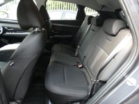 USED 2023 23 HYUNDAI TUCSON 1.6 T-GDi MHEV Premium 5d Petrol Hybrid DCT Euro 6 150 s/s 1 OWNER FROM NEW 3 SERVICES, SAT NAV, REAR PARKING CAMERA, APPLE CARPLAY / ANDROID AUTO, HEATED FRONT SEATS, HEATED STEERING WHEEL, ADAPTIVE CRUISE CONTROL, LANE FOLLOW ASSIST, LANE KEEP ASSIST, DAB RADIO, BLUETOOTH, 18 INCH ALLOY WHEELS, CLIMATE CONTROL, AUTO LIGHTS & WIPERS, POWER FOLDING MIRRORS, PARKING SENSORS FRONT & REAR