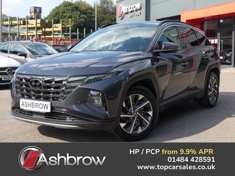 2023 HYUNDAI TUCSON 1.6 T-GDi MHEV Premium 5d Petrol Hybrid DCT Euro 6 150 s/s &pound;19483.00
