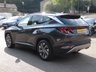 USED 2023 23 HYUNDAI TUCSON 1.6 T-GDi MHEV Premium 5d Petrol Hybrid DCT Euro 6 150 s/s 1 OWNER FROM NEW 3 SERVICES, SAT NAV, REAR PARKING CAMERA, APPLE CARPLAY / ANDROID AUTO, HEATED FRONT SEATS, HEATED STEERING WHEEL, ADAPTIVE CRUISE CONTROL, LANE FOLLOW ASSIST, LANE KEEP ASSIST, DAB RADIO, BLUETOOTH, 18 INCH ALLOY WHEELS, CLIMATE CONTROL, AUTO LIGHTS & WIPERS, POWER FOLDING MIRRORS, PARKING SENSORS FRONT & REAR