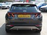 USED 2023 23 HYUNDAI TUCSON 1.6 T-GDi MHEV Premium 5d Petrol Hybrid DCT Euro 6 150 s/s 1 OWNER FROM NEW 3 SERVICES, SAT NAV, REAR PARKING CAMERA, APPLE CARPLAY / ANDROID AUTO, HEATED FRONT SEATS, HEATED STEERING WHEEL, ADAPTIVE CRUISE CONTROL, LANE FOLLOW ASSIST, LANE KEEP ASSIST, DAB RADIO, BLUETOOTH, 18 INCH ALLOY WHEELS, CLIMATE CONTROL, AUTO LIGHTS & WIPERS, POWER FOLDING MIRRORS, PARKING SENSORS FRONT & REAR