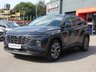 USED 2023 23 HYUNDAI TUCSON 1.6 T-GDi MHEV Premium 5d Petrol Hybrid DCT Euro 6 150 s/s 1 OWNER FROM NEW 3 SERVICES, SAT NAV, REAR PARKING CAMERA, APPLE CARPLAY / ANDROID AUTO, HEATED FRONT SEATS, HEATED STEERING WHEEL, ADAPTIVE CRUISE CONTROL, LANE FOLLOW ASSIST, LANE KEEP ASSIST, DAB RADIO, BLUETOOTH, 18 INCH ALLOY WHEELS, CLIMATE CONTROL, AUTO LIGHTS & WIPERS, POWER FOLDING MIRRORS, PARKING SENSORS FRONT & REAR