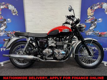 2015 TRIUMPH BONNEVILLE T100