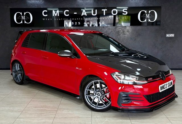 View our VOLKSWAGEN GOLF