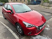 USED 2018 18 MAZDA MAZDA2 1.5 SKYACTIV-G GT Sport Nav+ Hatchback 5dr Petrol Manual Euro 6 (s/s) (90 ps) 
